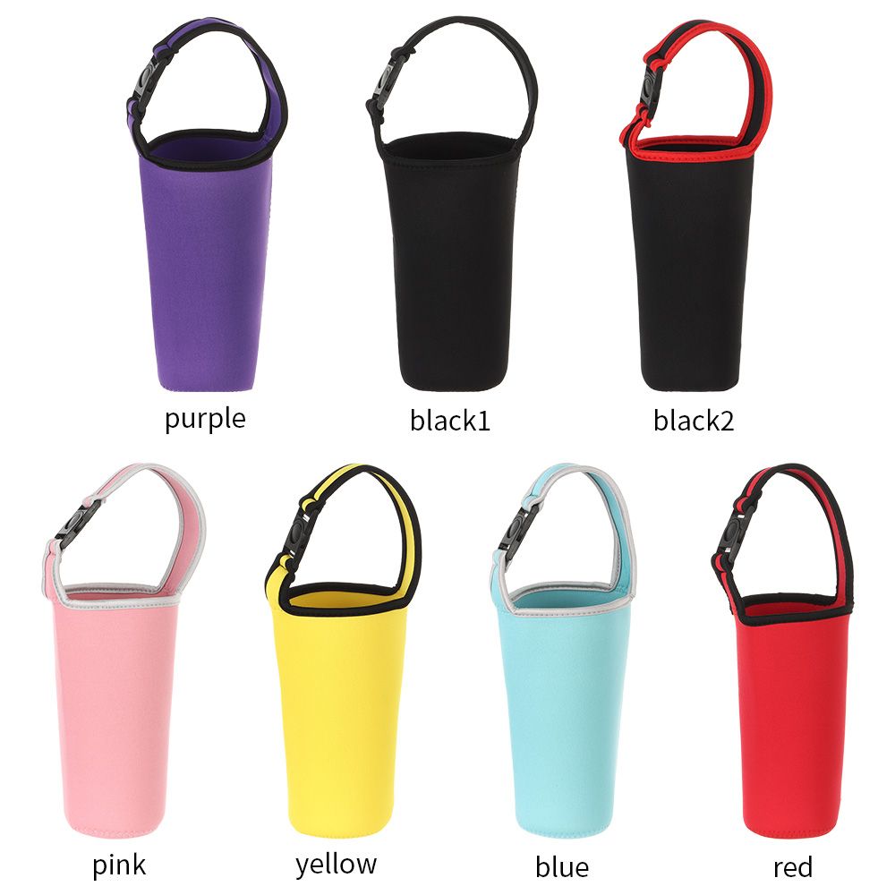 Eco-Friendly 30oz Colorful Cup Sleeve and Tumbler Carrier