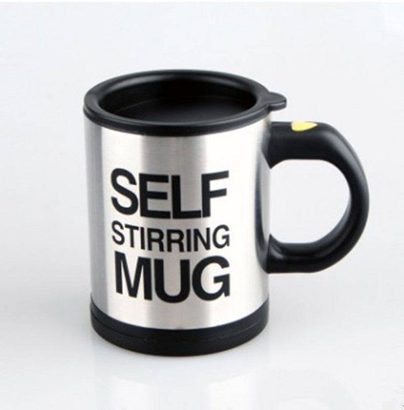 Electric Self Stirring Mug