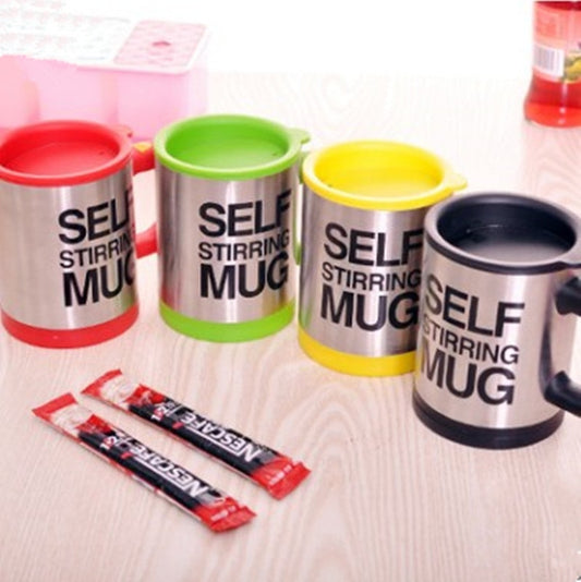 Electric Self Stirring Mug